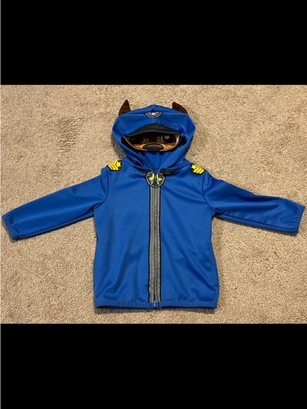 Chase Zip Up Hoodie